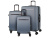 Чемодан Eberhart Craft большой L поликарбонат синий графит 08C-016-428