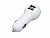 Автомобильная зарядка CC-01, 2 USB порта