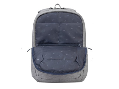 RIVACASE 7760 grey ECO рюкзак для ноутбука 15.6"