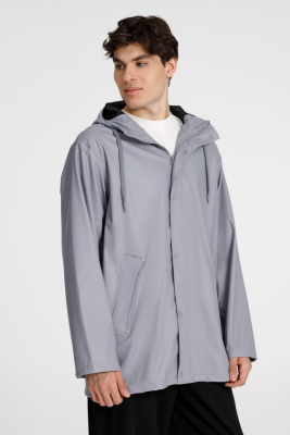 Парка R4, серая, размер XS/S