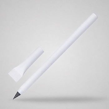 Вечный карандаш из переработанной бумаги "Recycled pencil"