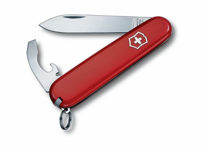 Нож перочинный VICTORINOX Bantam, 84 мм, 8 функций
