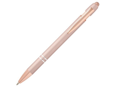 Nanna шариковая ручка с отделкой из розового золота - Dusty Pink (синие чернила)