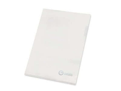 Папка- уголок, для формата А4, плотность 180 мкм