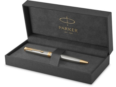 Ручка шариковая «Parker Sonnet Core Stainless Steel GT»