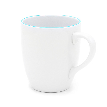 Кружка фарфоровая 300 см3 челси, Палитра (8С1579/1Ф34)
