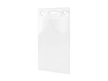 Карман из ПВХ вертикальный 250 мкм "Crystal Mini"