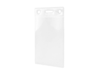 Карман из ПВХ вертикальный 250 мкм "Crystal Mini"