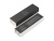Перьевая ручка Parker Jotter Black CT, перо:F, цвет чернил: blue