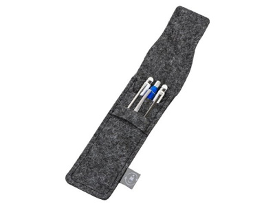 Футляр для ручек из RPET-фетра "Felt"