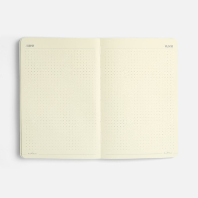 Бизнес-блокнот Megapolis Flex