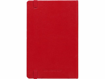 Ежедневник Moleskine Classic (2022), Pocket (9х14), красный