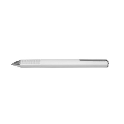 Шариковая ручка PININFARINA PF One SILVER