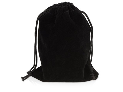 Камни для виски «Gentleman» в бархатном мешочке, 4 шт