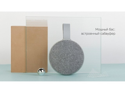 Портативная акустика Rombica mysound BT-35 Gray