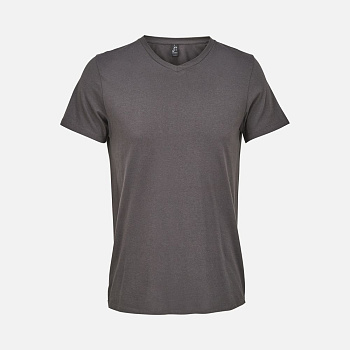 Футболка унисекс Regent с V-образным вырезом