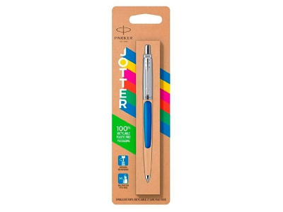 Шариковая ручка Parker Jotter ORIGINALS BLUE CT