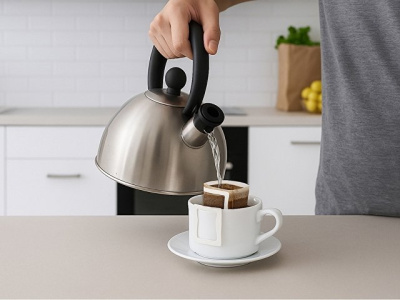 Кофе в дрип-пакете "Arabean"
