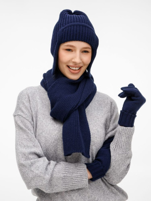 Шапка-ушанка Catch Match