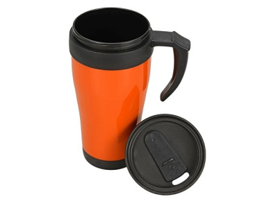 Кружка с термоизоляцией "Silence" 350мл