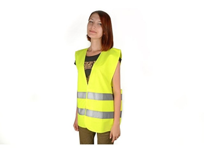 Жилет со светоотражателями "Неон"