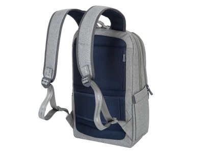 RIVACASE 7760 grey ECO рюкзак для ноутбука 15.6"