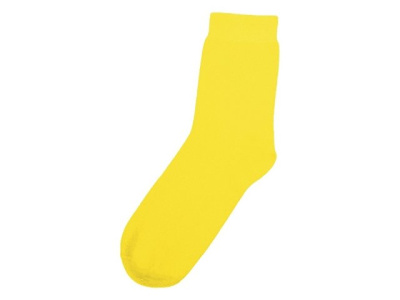 Носки Socks мужские желтые