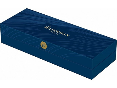 Перьевая ручка Waterman Hemisphere, цвет: MattBlack
