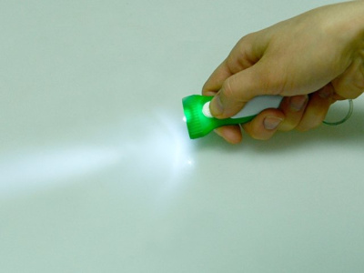 Брелок-фонарик "Каяма"