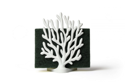 Держатель для мочалок coral sponge
