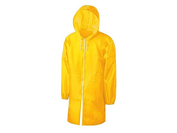 Дождевик Sunny gold, белый