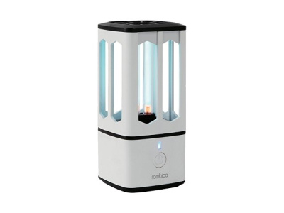 Портативная лампа бактерицидная ультрафиолетовая Rombica Sterilizer B1