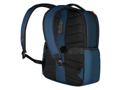 Рюкзак WENGER XE Professional 15.6", синий, переработанный ПЭТ/Полиэстер, 32х22х44 см