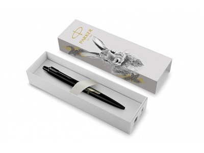 Шариковая ручка Parker Jotter XL LIMITED EDITION 2023 (символ года) в подарочной упаковке, цвет: Black