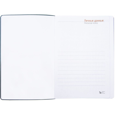 Ежедневник Flexpen Color, датированный