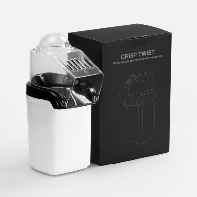 Машина для приготовления попкорна Crisp Twist