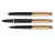 Шариковая ручка Parker 51 DELUXE BLACK GT, стержень: M, цвет чернил: black