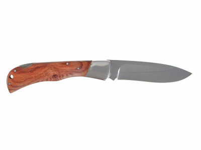 Нож складной Stinger, 104 мм, (серебристый)