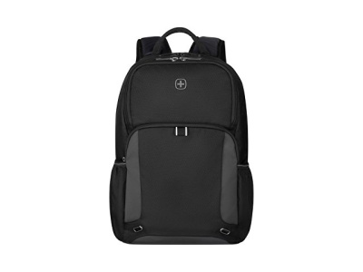 Рюкзак WENGER XE Tryal 15.6", черный, переработанный ПЭТ/Полиэстер, 31х20х44 см