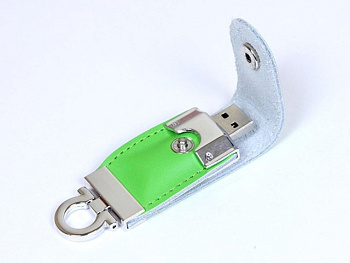 USB-флешка на 8 Гб в виде брелка