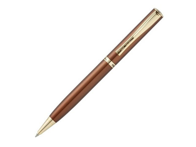 Ручка шариковая ECO с поворотным механизмом. Pierre Cardin