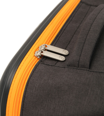 Чемодан складной Rollink Earth 55x40x20 см, 2 колеса