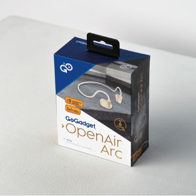 Беспроводные наушники OpenAir Arc