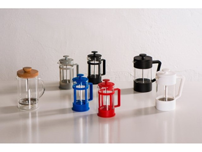 Пластиковый френч-пресс "Savor", 350 мл