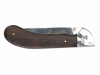 Нож складной Stinger, 105 мм, (серебристый)