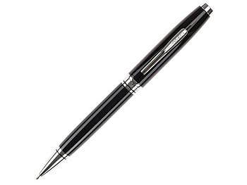 Шариковая ручка Cross Coventry Black Lacquer