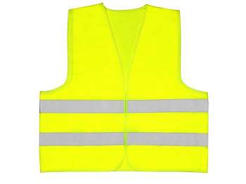 Жилет со светоотражателями "Неон"