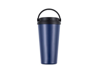 Термокружка из нерж. стали тм THERMOcafe TCCM-500KA (DBL) 0
