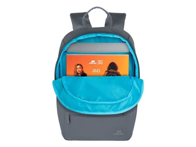 RIVACASE 8264 dark grey рюкзак для ноутбука 13