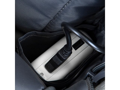 RIVACASE 7562 grey/dark blue рюкзак для ноутбука 15.6''